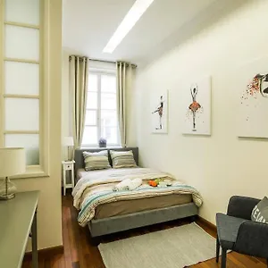 Apartamenty-mi Happy , Warsaw Poland
